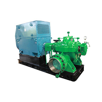 BETWEEN BEARINGS PUMPS