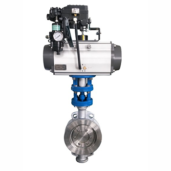 RV BUTTERFLY VALVE SERIES