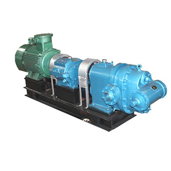 Type WZB Viscous Oil Pump