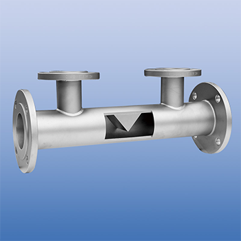 Wedge Flowmeter